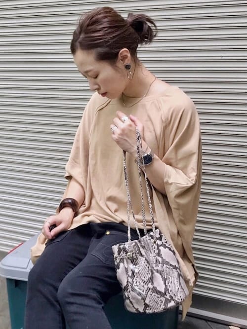 Kay-teeeさんのコーディネート