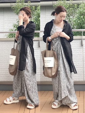 Kay-teeeさん（レディース・150cm）の秋コーディネート