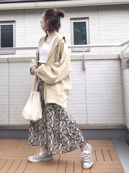 Kay-teeeさんのコーディネート