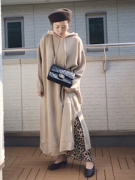 Kay-teeeさん（レディース・150cm）の秋コーディネート