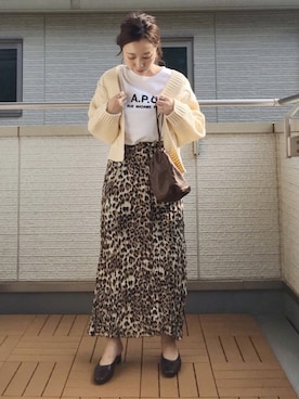 Kay-teeeさん（レディース・150cm）の秋コーディネート