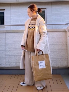 Kay-teeeさん（レディース・150cm）の秋コーディネート