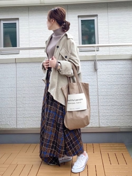 Kay-teeeさんのコーディネート