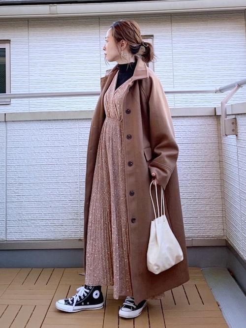 Kay-teee����́u�i�b�j�v���g�����R�[�f�B�l�[�g