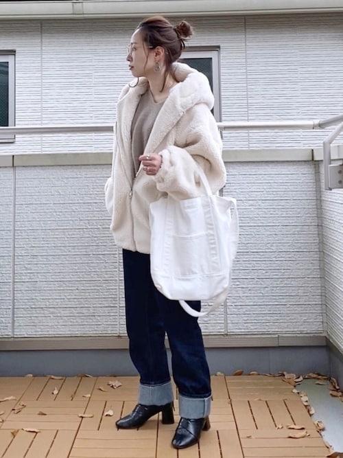 Kay-teeeさんの「(|)」を使ったコーディネート