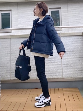 Kay-teeeさん（レディース・150cm）の冬コーディネート