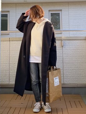 Kay-teeeさん(レディース・150cm)の冬コーディネート