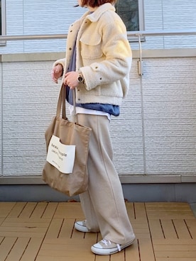 Kay-teeeさん(レディース・150cm)の冬コーディネート