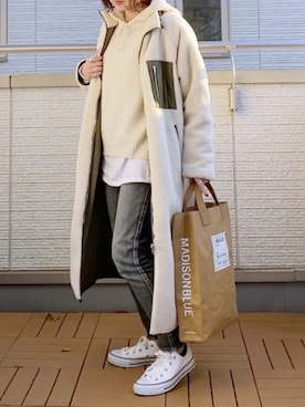 Kay-teeeさん(レディース・150cm)の冬コーディネート