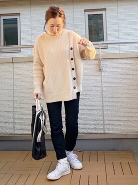 Kay-teeeさん(レディース・150cm)の冬コーディネート