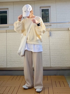 Kay-teeeさん（レディース・150cm）の冬コーディネート