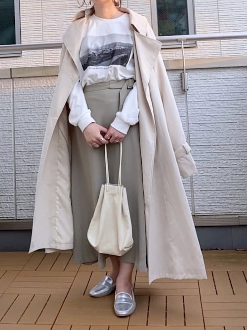 Kay-teeeさんのコーディネート