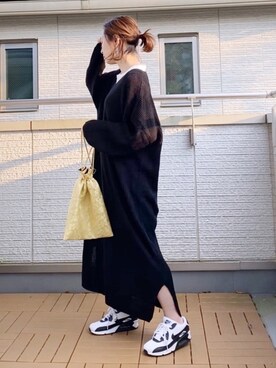 Kay-teeeさん（レディース・150cm）の春コーディネート