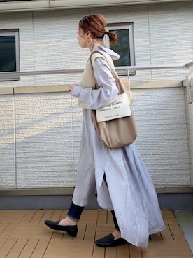 「JELLY BEANS」｜Kay-teeeさん（レディース・150cm）の春コーディネート