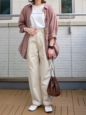 Kay-teeeさん(レディース・150cm)の春コーディネート