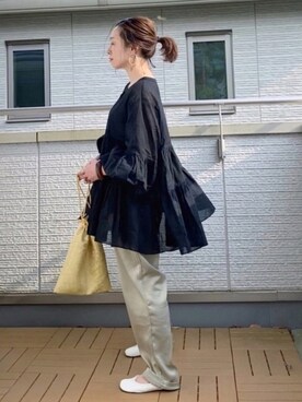 Kay-teeeさん（レディース・150cm）の春コーディネート