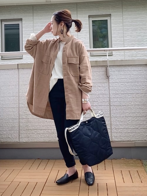 Kay-teee����̃V���c/�u���E�X�uAUNT MARIE'S �o���h�J���[���[�Y�V���c�iAunt Marie's�b�A���g�}���[�Y�j�v���g�����R�[�f�B�l�[�g