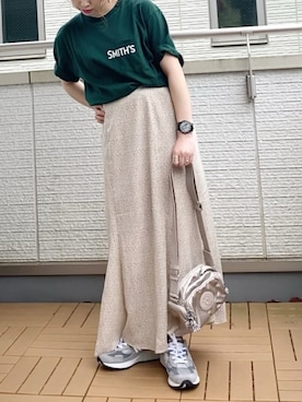 「coen」｜Kay-teeeさん（レディース・150cm）の春コーディネート