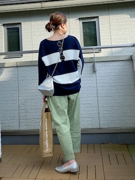 「JELLY BEANS」｜Kay-teeeさん（レディース・150cm）の春コーディネート