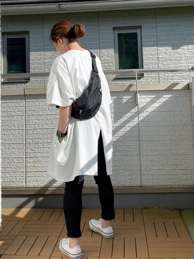 Kay-teeeさん(レディース・150cm)の春コーディネート