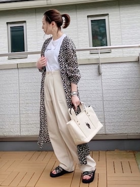 Kay-teeeさん（レディース・150cm）の春コーディネート