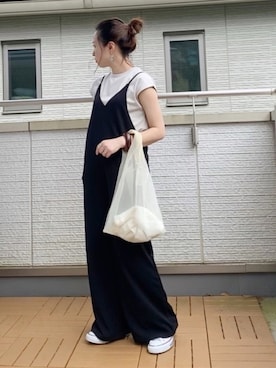 Kay-teeeさん（レディース・150cm）の夏コーディネート