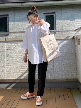 Kay-teeeさん（レディース・150cm）の夏コーディネート