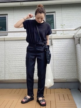 Kay-teeeさん（レディース・150cm）の夏コーディネート