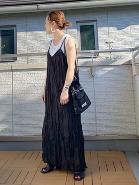 Kay-teeeさん(レディース・150cm)の夏コーディネート