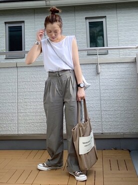 Kay-teeeさん(レディース・150cm)の秋コーディネート