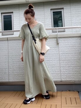 Kay-teeeさん（レディース・150cm）の秋コーディネート