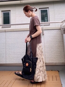 Kay-teeeさん(レディース・150cm)の秋コーディネート