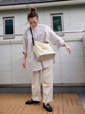 Kay-teeeさん（レディース・150cm）の秋コーディネート