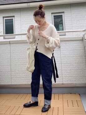 Kay-teeeさん(レディース・150cm)の秋コーディネート