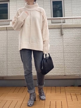 Kay-teeeさん(レディース・150cm)の秋コーディネート