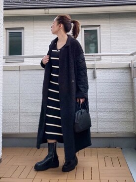 「ROYAL PARTY」｜Kay-teeeさん（レディース・150cm）の秋コーディネート