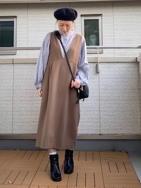 Kay-teeeさん(レディース・150cm)の秋コーディネート