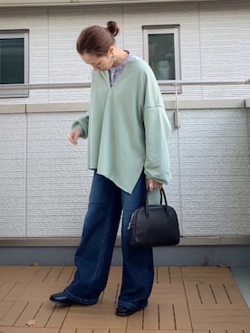 Kay-teeeさん(レディース・150cm)の秋コーディネート