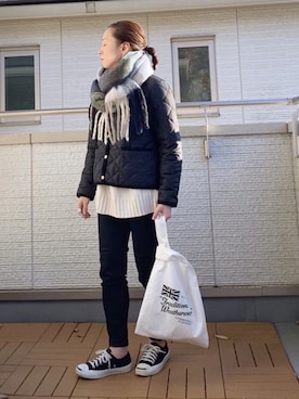 Kay-teeeさん(レディース・150cm)の秋コーディネート