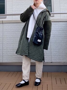 Kay-teeeさん（レディース・150cm）の冬コーディネート