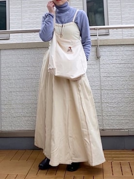 Kay-teeeさん(レディース・150cm)の冬コーディネート