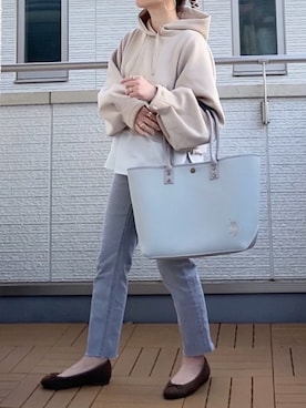 Kay-teeeさん(レディース・150cm)の冬コーディネート