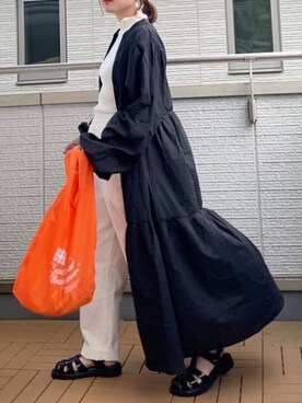 Kay-teeeさん（レディース・150cm）の春コーディネート