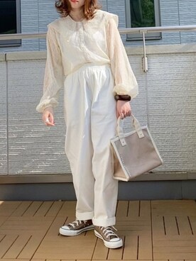 Kay-teeeさん(レディース・150cm)の春コーディネート