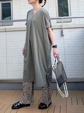 Kay-teeeさん(レディース・150cm)の春コーディネート