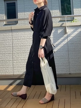 Kay-teeeさん（レディース・150cm）の春コーディネート