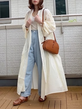 Kay-teeeさん(レディース・150cm)の春コーディネート