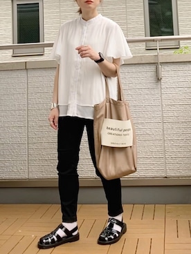 Kay-teeeさん（レディース・150cm）の春コーディネート