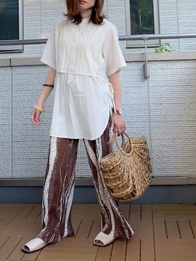 Kay-teeeさん（レディース・150cm）の春コーディネート