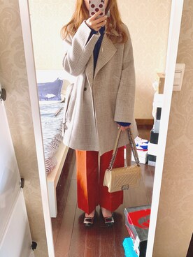 Bowa Zhuangさんのコーディネート